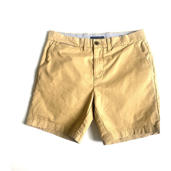 Tommy Hilfiger Other - Tommy Hilfiger Men's Shorts size 31 Khaki Pockets